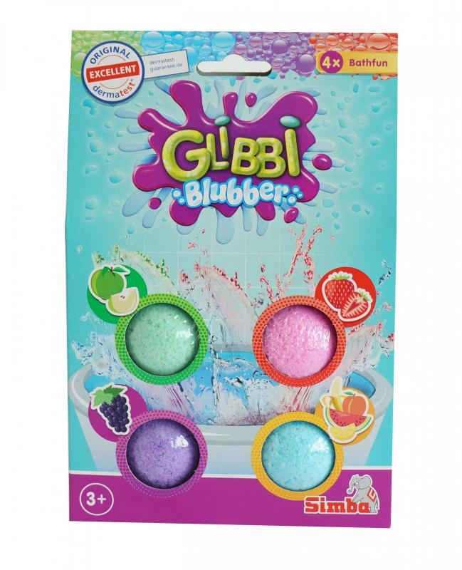 Glibbi Blubber vodní bomby